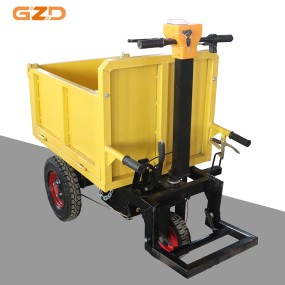 Square Dump Truck Supplier - 1000W Battery Power Tail
