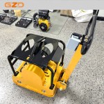 Electric Compactor Factory - 3kW-4kW Forward Vibrating Tamper