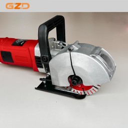 Wall Grooving Tool Manufacturer - 220V Handheld Concrete Cutting