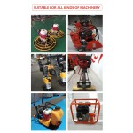 Gasoline Engine Factory - 163cc 5hp Power Trowel Spare