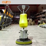 Floor Polishers Manufacturer - 17inch 85kg Porcelain Glazed