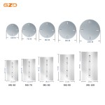 Walk Behind Trowel Factory - Customized Concrete Floor