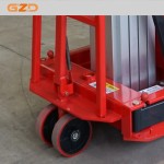 Hydraulic Lift Factory - 220V 1.5kW 6m-12m Vertical