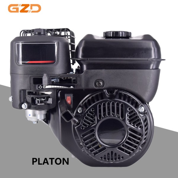 Gasoline Engine Manufacturer - LC168F Single Cylinder Four