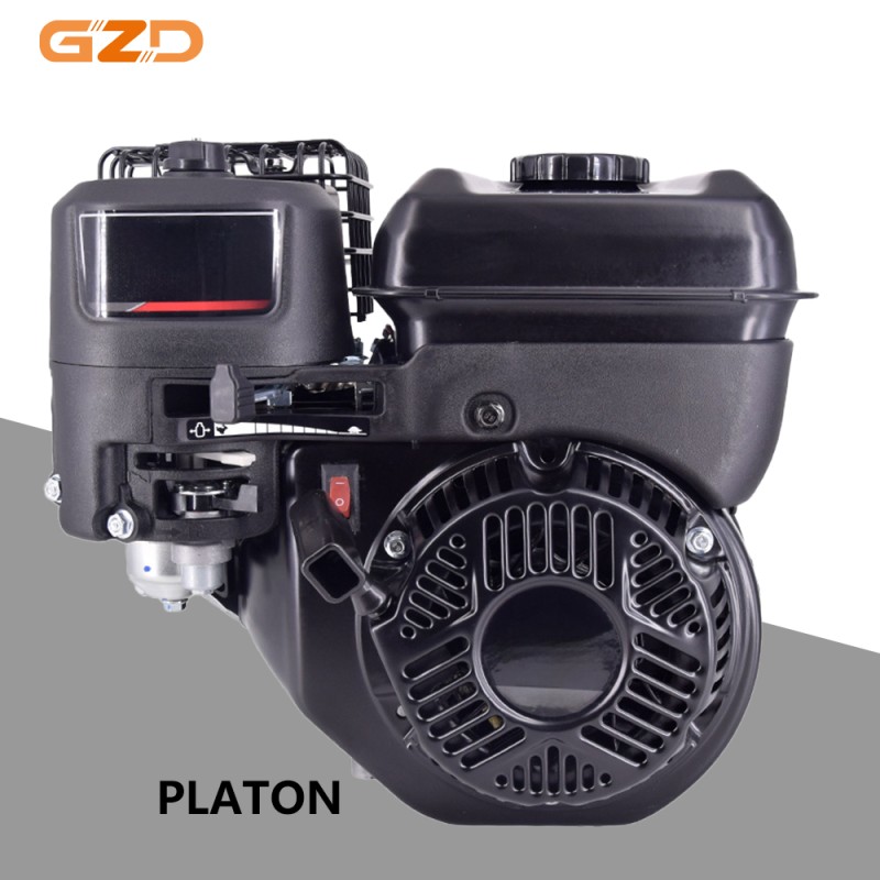 Gasoline Engine Manufacturer - LC168F Single Cylinder Four