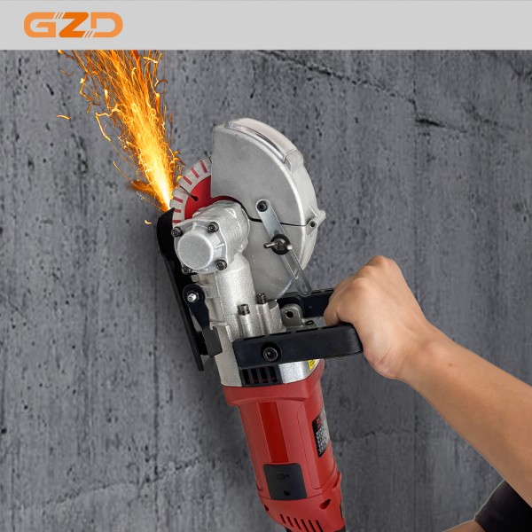 Wall Chaser Cutter Factory - 220V Handheld Commercial Building