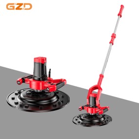 Wall Smoothing Machine Supplier - 6800w Double LED Plastering