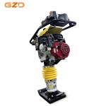 Earth Tamping Rammer Supplier - Professional Gasoline Vibrating
