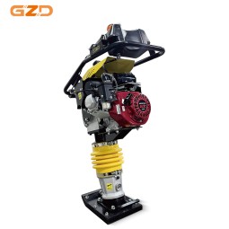 Earth Tamping Rammer Supplier - Professional Gasoline Vibrating