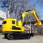 Excavator Parts Manufacturer - Mini Attachment