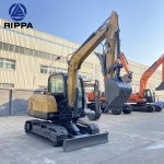 Big Excavator Manufacturer - 6 Ton Hydraulic Digger