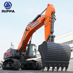 Excavator Manufacturer - 20 Ton Large Digger Custom Build