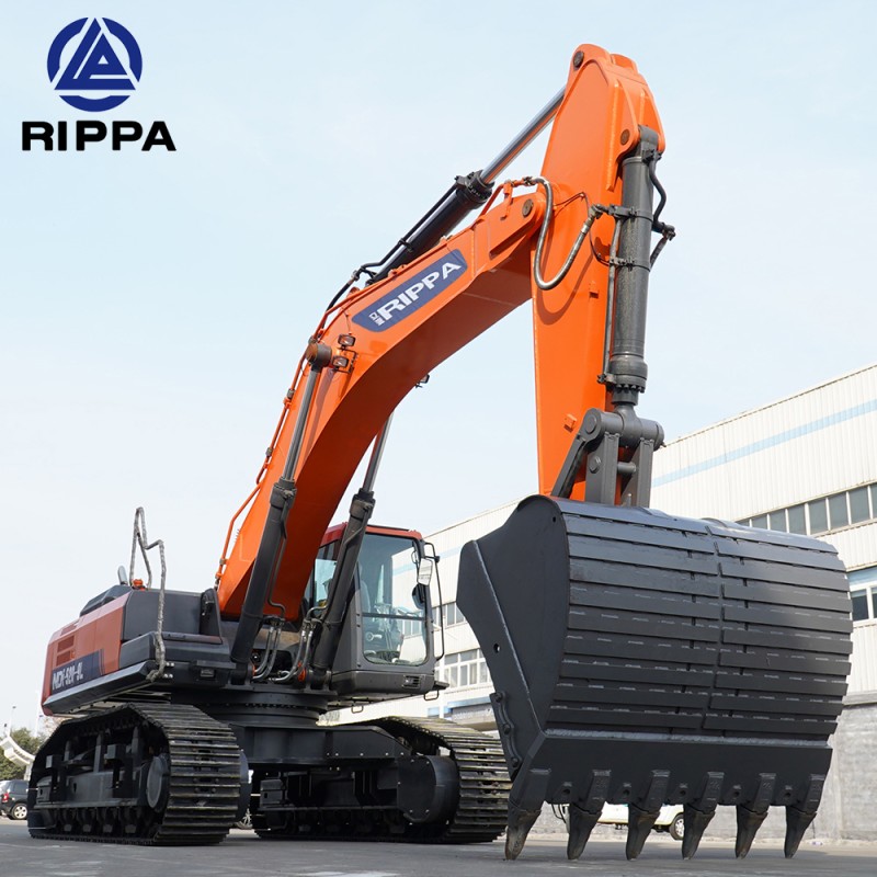 Excavator Manufacturer - 20 Ton Large Digger Custom Build