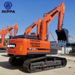 Crawler Excavator Manufacturer - 20 Ton Large Digger