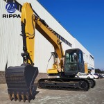 Crawler Excavator Manufacturer - 7-15 Ton Digger