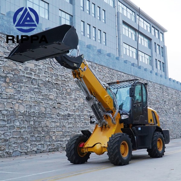 Telescopic Loader Manufacturer - Construction Machinery