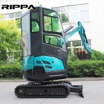 Crawler Excavator Manufacturer - 2.2 Ton Mini Digger