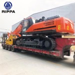 Crawler Excavator Manufacturer - 20 Ton Large Digger