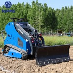 Crawler Skidsteer Manufacturer - Farm Construction Loader