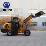 Telescopic Loader Manufacturer - Multifunctional Boom