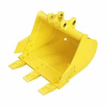 Mini Excavator Bucket Factory - 20cm Compact Size
