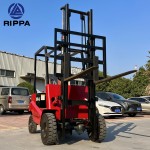 Stacker Forklift Factory - CE Approved 1.5 Ton