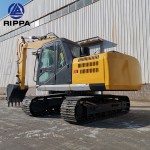 Crawler Excavator Manufacturer - 7-15 Ton Digger