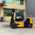 Forklift Factory - 3.5 Ton Custom Electric
