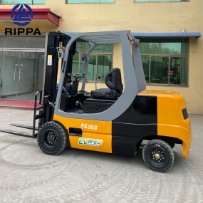 Lift Truck Factory - 3.5 Ton Rough Terrain