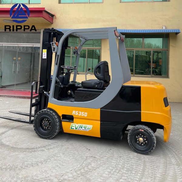 Lift Truck Factory - 3.5 Ton Rough Terrain