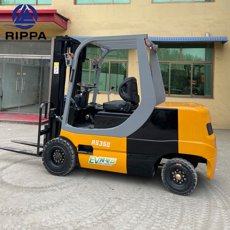 Lift Truck Factory - 3.5 Ton Rough Terrain