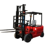 Excavator Attachment Manufacturer - Electric Forklifts