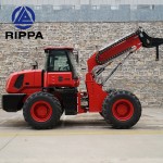Hydraulic Loader Factory - 7 Ton Multi-Function