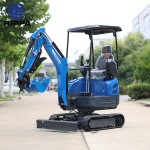 Mini Excavator Manufacturer - OEM Custom Small Digger Machine