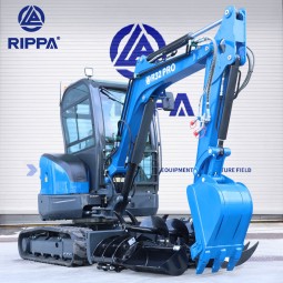 Micro Digger Manufacturer - 3.5 Ton Chinese Excavator