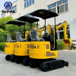 Small Digger Manufacturer - 1 Ton EPA Engine Bagger