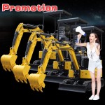 Excavator Factory - Japan Import Quality Standard