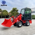 Mini Loader Manufacturer - 2 Ton Hydraulic Drive