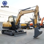 Big Excavator Manufacturer - 6 Ton Hydraulic Digger
