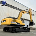 Crawler Excavator Factory - 30 Ton CE Certified