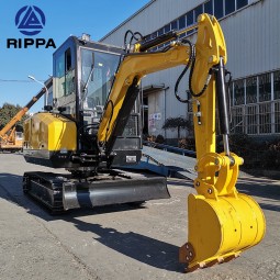 Mini Excavator Factory - R340 Crawler Digger OEM