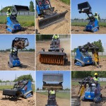 Skidsteer Loader Factory - Customize Mini Loaders