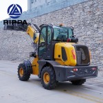 Telescopic Loader Manufacturer - Construction Machinery