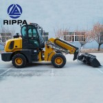 Telescopic Loader Manufacturer - Construction Machinery