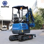 Crawler Excavator Manufacturer - 2 Ton Micro Digging Machine