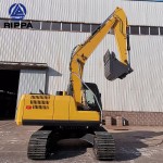 Crawler Excavator Manufacturer - 7-15 Ton Digger
