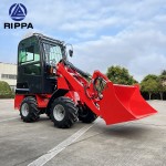 Front End Loader Manufacturer - Mini Telescopic