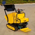 Agricultural Dumper Factory - Self-Propelled Tracked