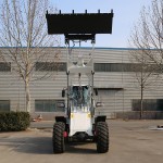 Front End Loader Factory - 6 Ton Wheel Loader