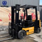 Electric Forklift Factory - 3.5 Ton CE Certified